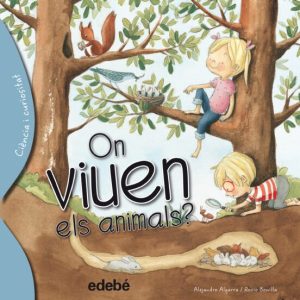 ON VIUEN ELS ANIMALS?
				 (edición en catalán)