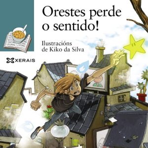 ORESTES PERDE O SENTIDO!
				 (edición en gallego)