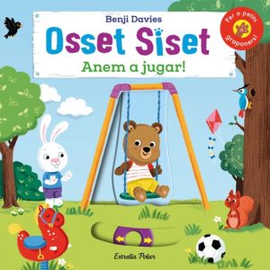 OSSET SISET. ANEM A JUGAR!
				 (edición en catalán)