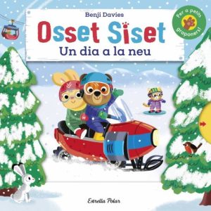 OSSET SISET. UN DIA A LA NEU
				 (edición en catalán)