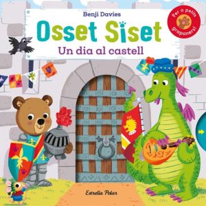 OSSET SISET. UN DIA AL CASTELL
				 (edición en catalán)