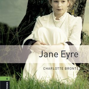 OXFORD BOOKWORMS LIBRARY 6 JANE EYRE MP3 PACK
				 (edición en inglés)