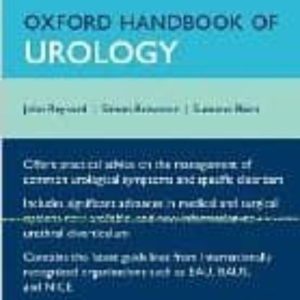 OXFORD HANDBOOK OF UROLOGY (3RD REVISED EDITION)
				 (edición en inglés)