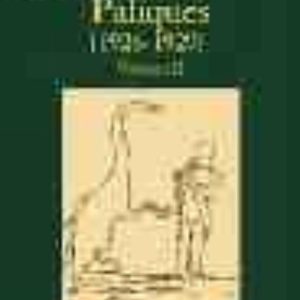 PALIQUES (1926-1929) (VOL. II)