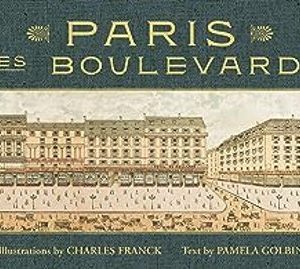 PARIS: LES BOULEVARDS
				 (edición en inglés)