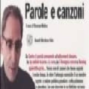 PAROLE E CANZONI (LIBRO + VHS)
				 (edición en italiano)