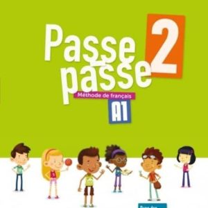 PASSE PASSE 2
				 (edición en francés)