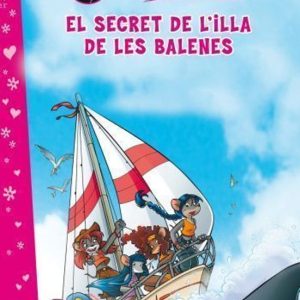 (PE) EL SECRET DE L ILLA DE LES BALENES
				 (edición en catalán)