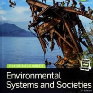 PEARSON BACCALAUREATE: ENVIRONMENTAL SYSTEMS AND SOCIETIES BUNDLE 2ND EDITION : INDUSTRIAL ECOLOGY
				 (edición en inglés)