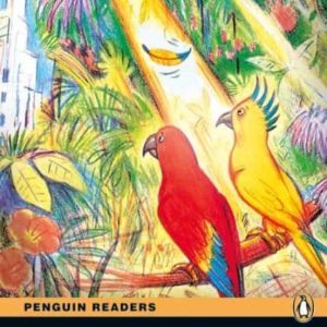 PENGUIN READERS EASYSTARTS: FLYING HOME (LIBRO + CD)
				 (edición en inglés)