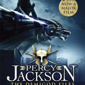 PERCY JACKSON: THE DEMIGOD FILES
				 (edición en inglés)