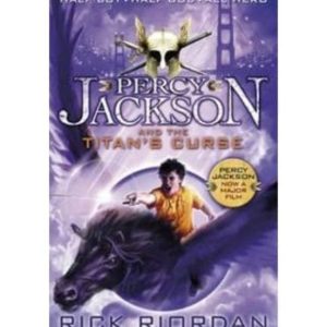 PERCY JACKSON & THE OLIMPIANS 3: THE TITAN S CURSE
				 (edición en inglés)