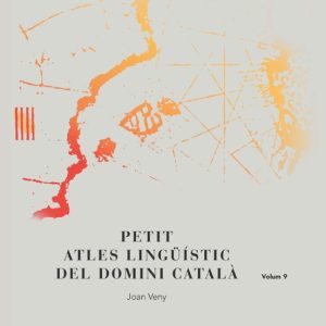 PETIT ATLES LINGÜISTIC DEL DOMINI CATALA (VOL. 9)
				 (edición en catalán)