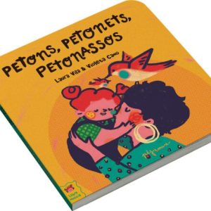 PETONS, PETONETS, PETONASSOS
				 (edición en catalán)