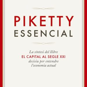 PIKETTY ESSENCIAL
				 (edición en catalán)