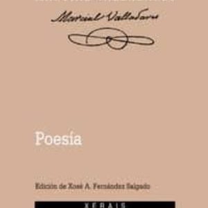 POESIA
				 (edición en gallego)