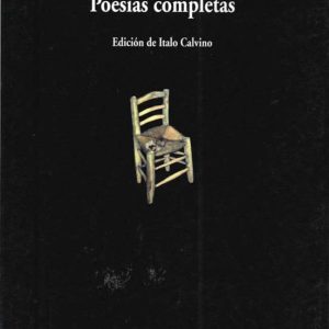 POESIAS COMPLETAS (3ª ED.)