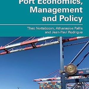 PORT ECONOMICS, MANAGEMENT AND POLICY
				 (edición en inglés)