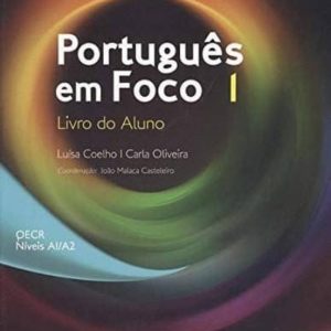 PORTUGUES EM FOCO 1. LIVRO DO ALUNO
				 (edición en portugués)