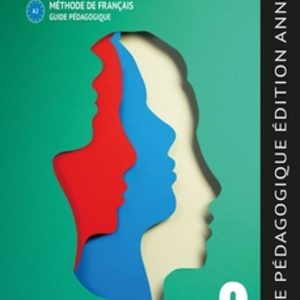 PRET-A-PARLER 2. GUIDE PEDAGOGIQUE-EDITION ANNOTEE
				 (edición en francés)