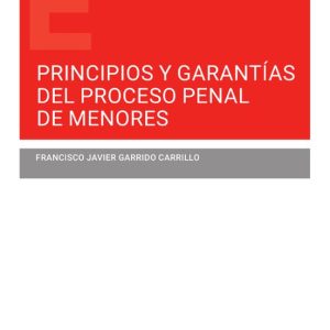 PRINCIPIOS Y GARANTIAS DEL PROCESO PENAL DE MENORES (PAPEL + EBOOK)