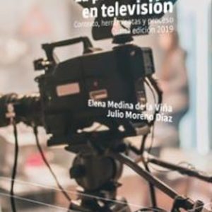 PRODUCCION EN TELEVISION, LA (4ª ED. 2019)