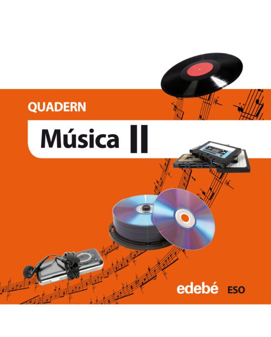 QUADERN MÚSICA II
				 (edición en catalán)