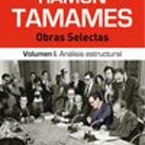 RAMON TAMAMES: OBRAS SELECTAS