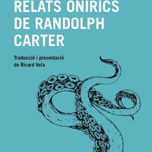 RELATS ONIRICS DE RANDOLPH CARTER
				 (edición en catalán)