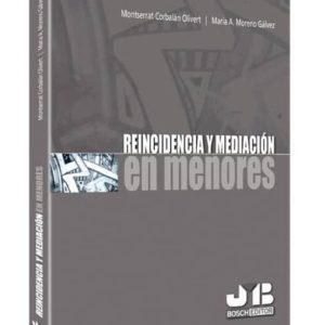 RENCIDENCIA Y MEDIACION EN MENORES