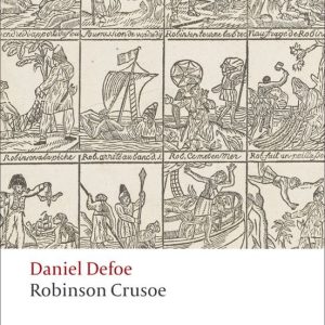 ROBINSON CRUSOE (OXFORD WORLD S CLASSICS)
				 (edición en inglés)