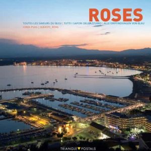 ROSES (SERIE 4) (FRANCES-ITALIANO-ALEMAN)
				 (edición en francés)
