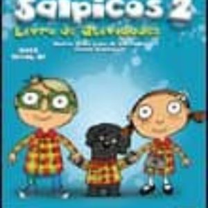 SALPICOS 2 EJERCICIOS
				 (edición en portugués)