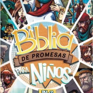 SANTA BIBLIA DE PROMESAS REINA VALERA 1960 EDICIÓN PARA NIÑOS