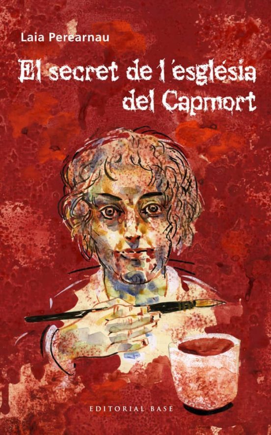 SECRET DE L ESGLESIA DEL CAPMORT, EL
				 (edición en catalán)