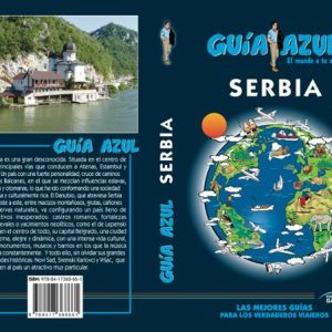 SERBIA 2018 (GUIA AZUL)