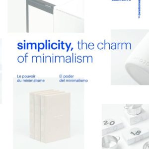 SIMPLICITY, THE CHARM OF MINIMALISM: GRAPHIC DESIGN ELEMENTS