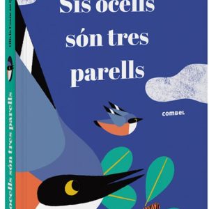 SIS OCELLS SON TRES PARELLS
				 (edición en catalán)