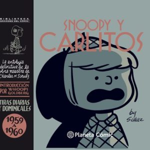 SNOOPY Y CARLITOS 1959-1960 Nº 05/25 (NUEVA EDICIÓN)