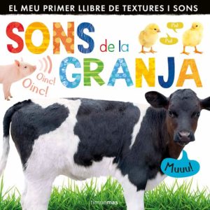 SONS DE LA GRANJA
				 (edición en catalán)