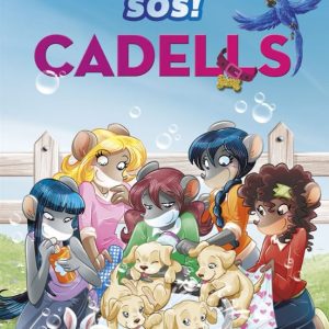 SOS! CADELLS
				 (edición en catalán)