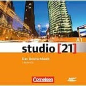STUDIO 21 A1.(+CD)
				 (edición en alemán)