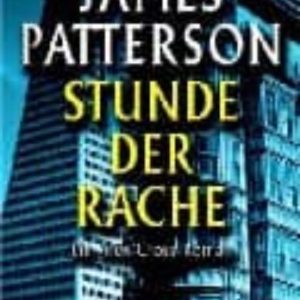 STUNDE DER RACHE
				 (edición en alemán)