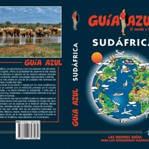 SUDAFRICA 2019 (5ª ED.) (GUIA AZUL)
