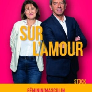 SUR L AMOUR
				 (edición en francés)