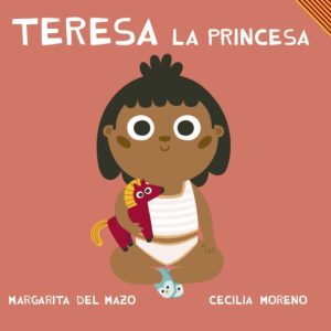 TERESA LA PRICESA
				 (edición en catalán)