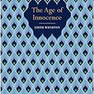 THE AGE OF INNOCENCE
				 (edición en inglés)