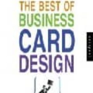 THE BEST OF BUSINESS CARD DESIGN
				 (edición en inglés)