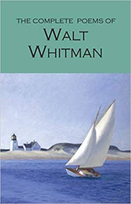THE COMPLETE POEMS OF WALT WHITMAN
				 (edición en inglés)