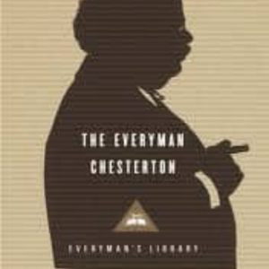 THE EVERYMAN CHESTERTON
				 (edición en inglés)